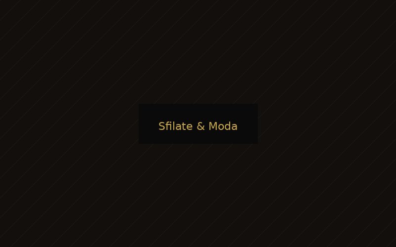 Sfilate & Moda